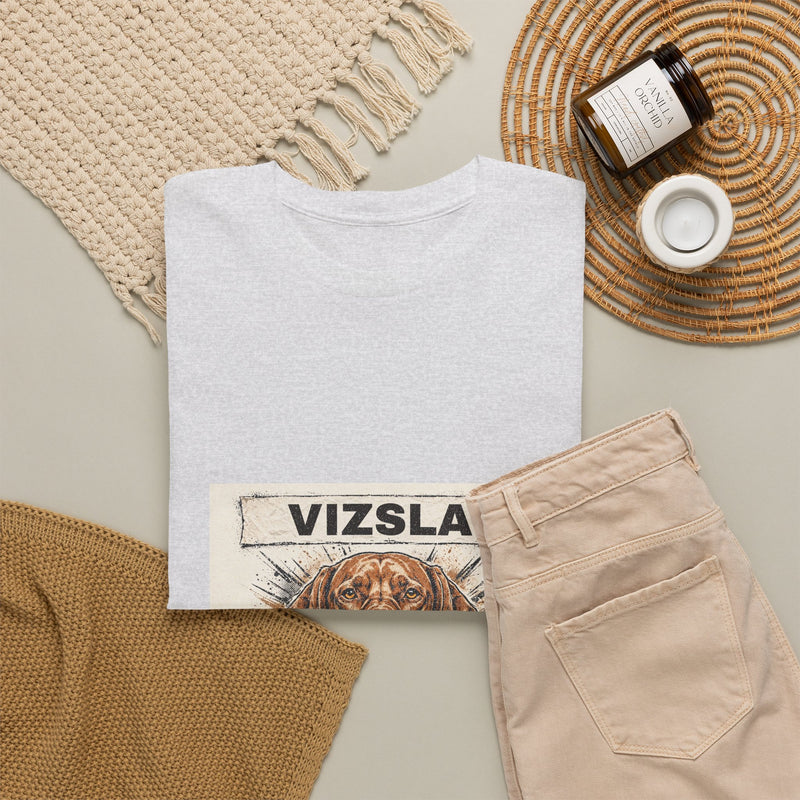 Bootleg Vizsla Tee