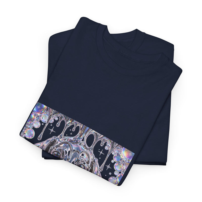 Y2K Chrome Dachshund Tee
