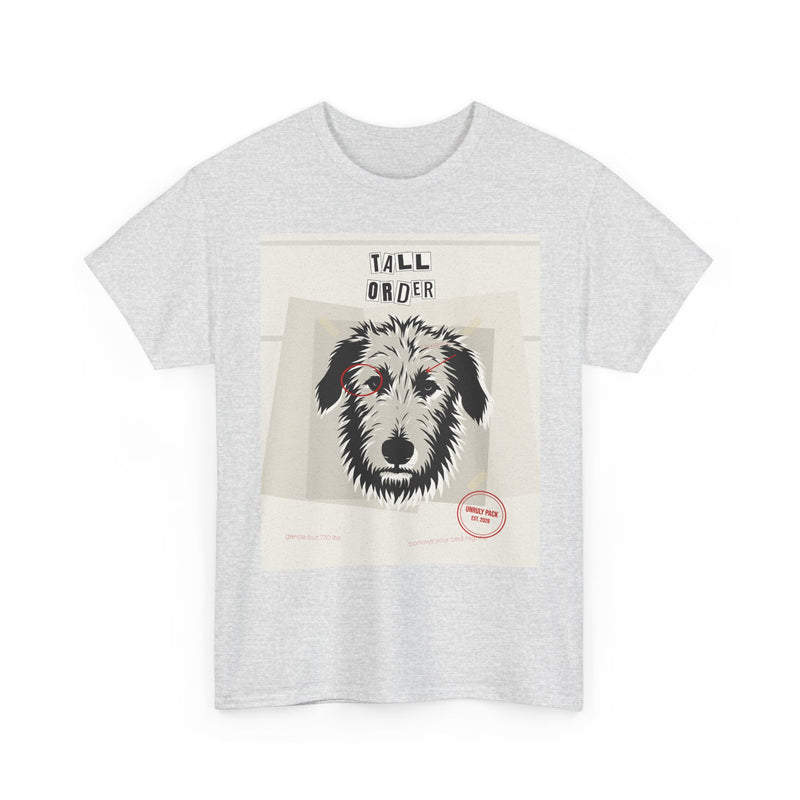 Zine Irish Wolfhound Tee