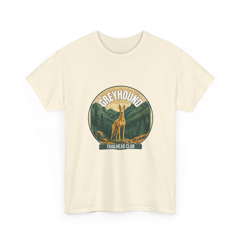 Trailhead Greyhound Tee