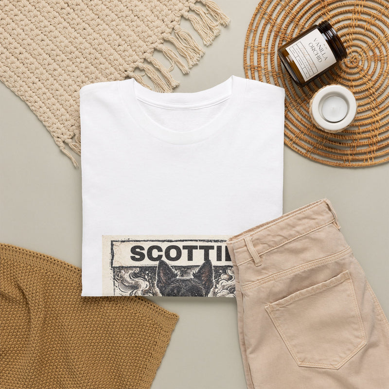 Bootleg Scottish Terrier Tee