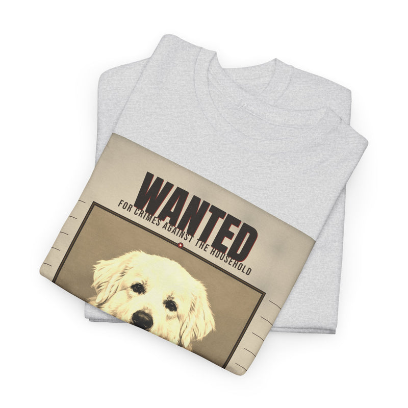 Wanted Great Pyrenees Tee