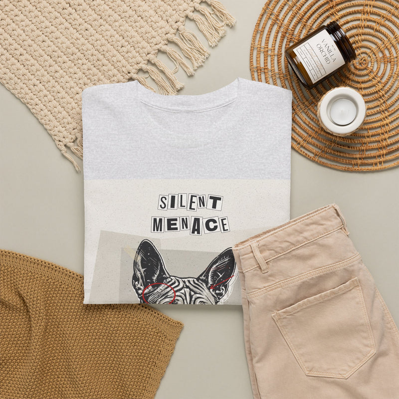 Zine Basenji Tee