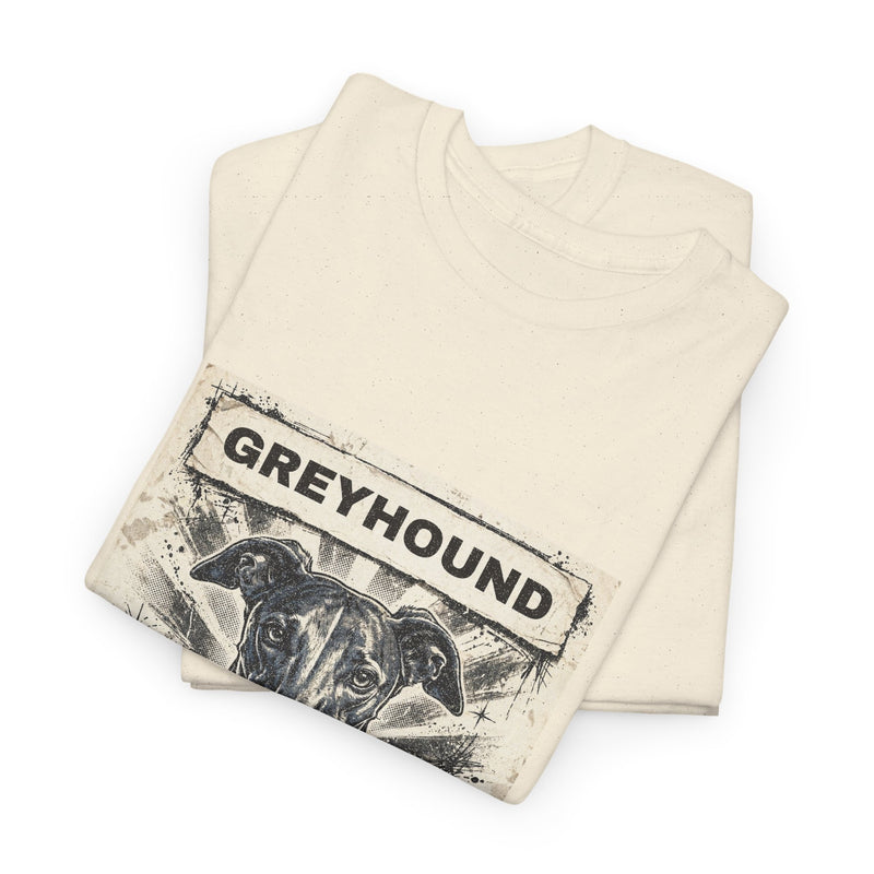 Bootleg Greyhound Tee