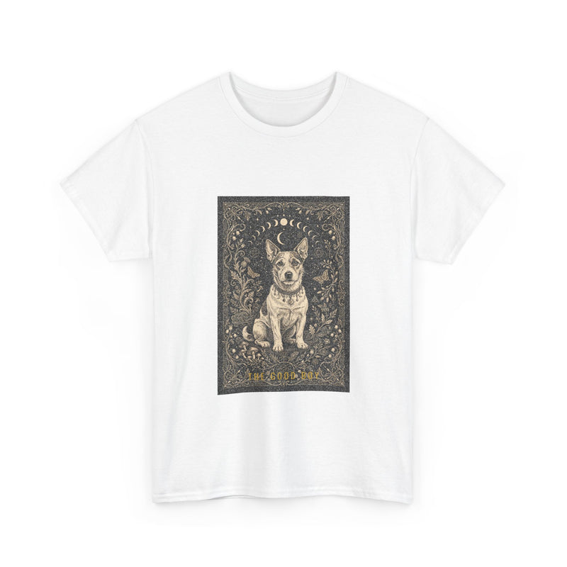 Tarot Jack Russell Tee