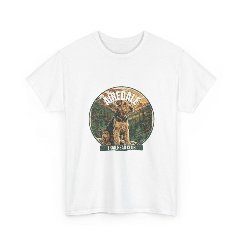 Trailhead Airedale Tee