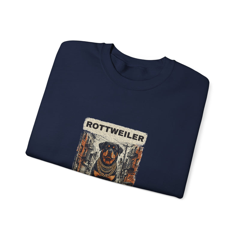Bootleg Rottweiler Sweatshirt