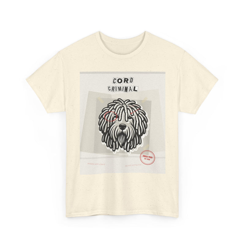 Zine Komondor Tee