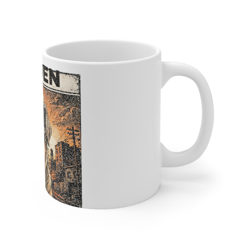 Bootleg Golden Mug