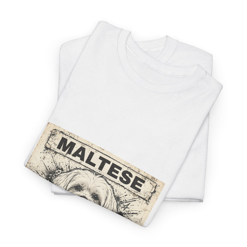 Bootleg Maltese Tee