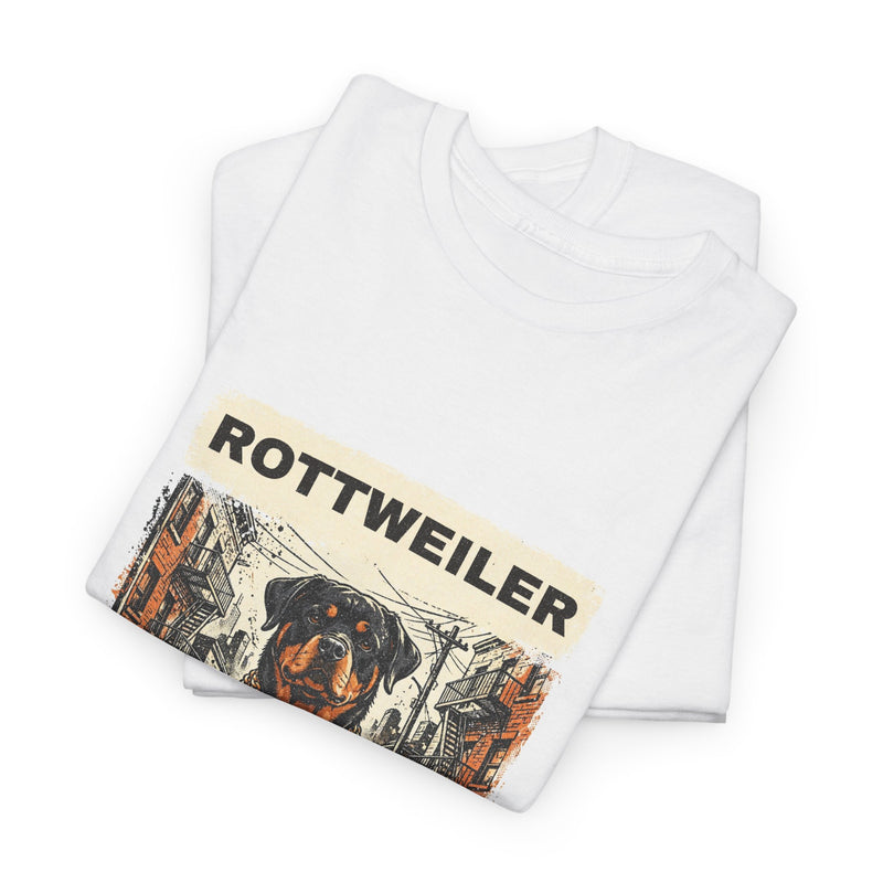 Bootleg Rottweiler Hoodie