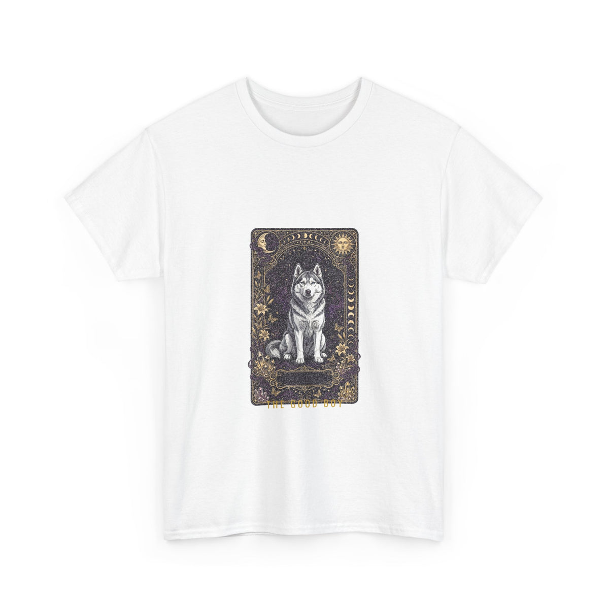 Tarot Siberian Husky Tee