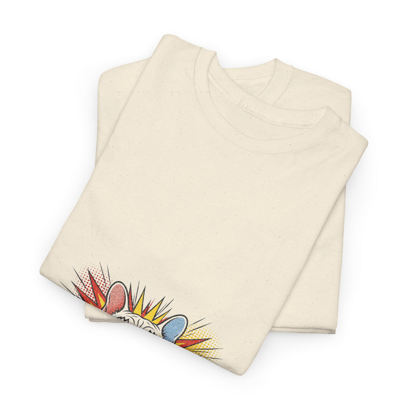 Pop Explosion Frenchie Tee