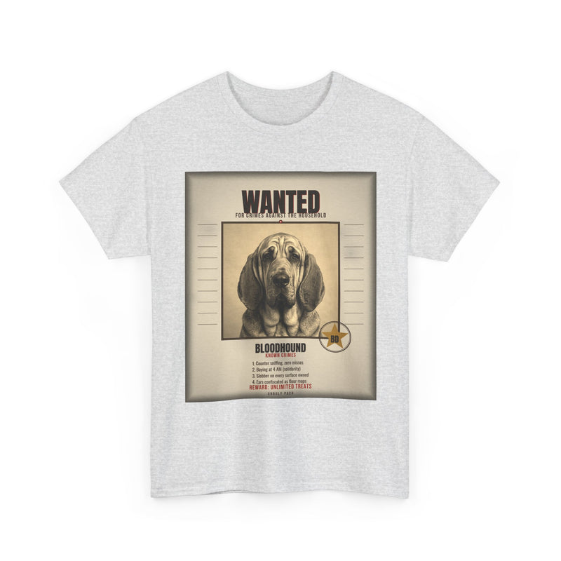 Wanted Bloodhound Tee