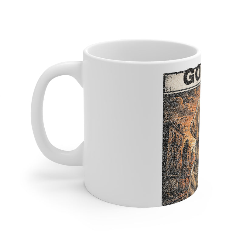 Bootleg Golden Mug