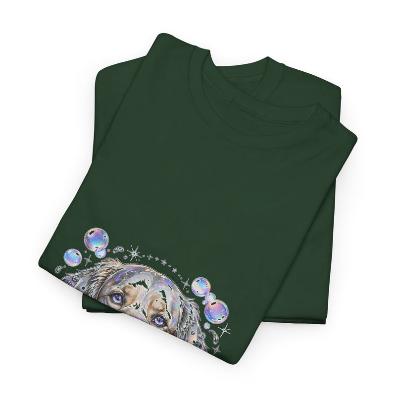 Y2K Golden Retriever Hoodie