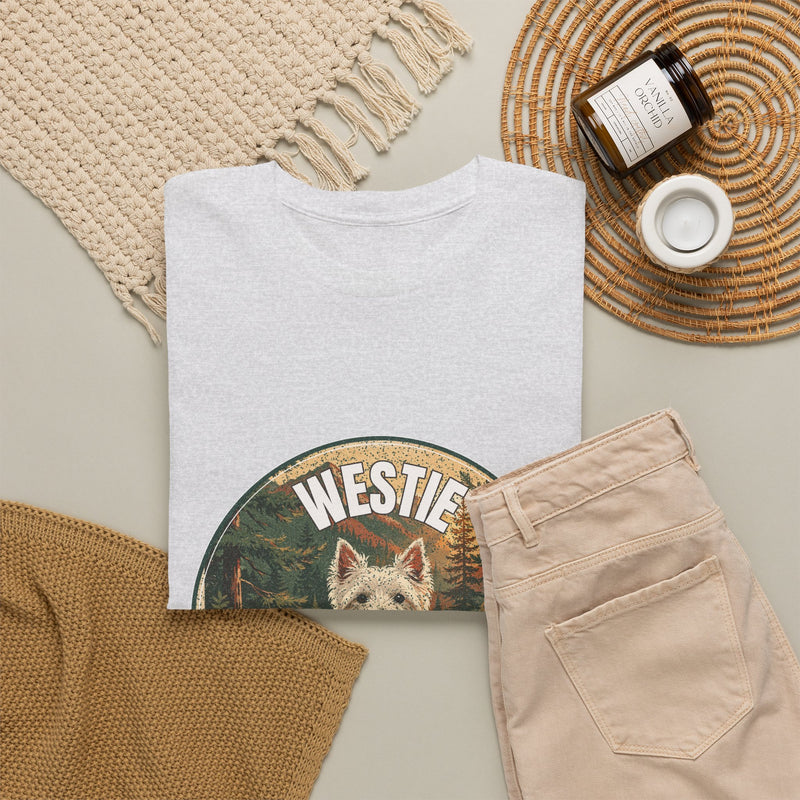 Trailhead West Highland Terrier Tee