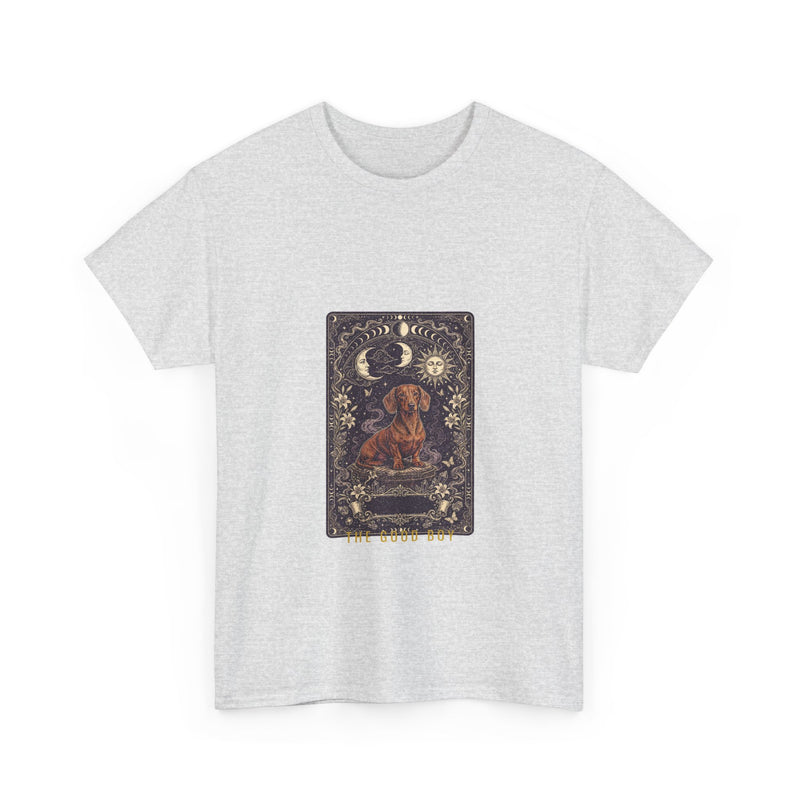 Tarot Dachshund Tee