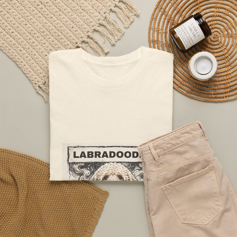 Bootleg Labradoodle Tee
