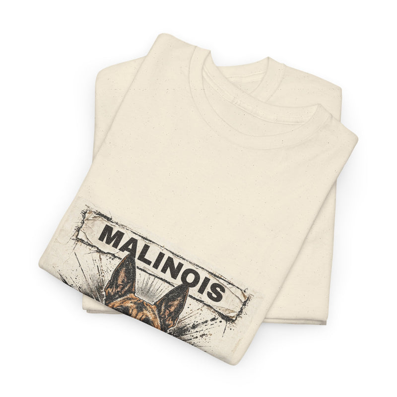 Bootleg Belgian Malinois Tee