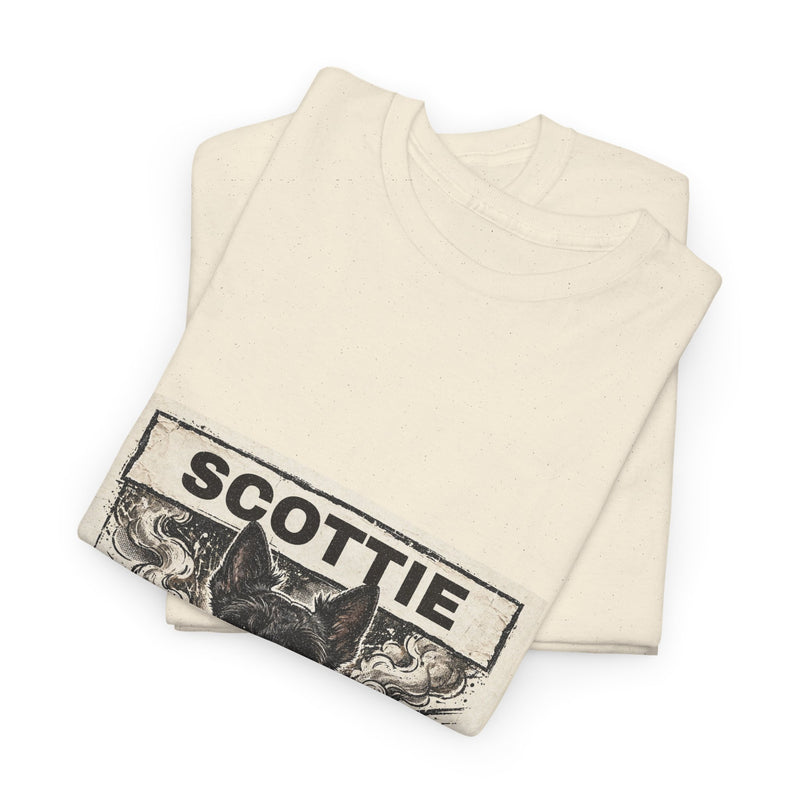 Bootleg Scottish Terrier Tee