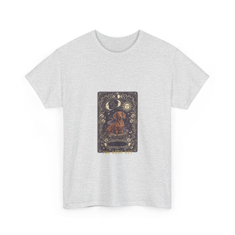 Tarot Dachshund Tee