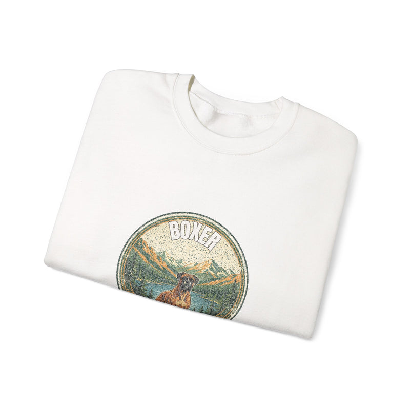 Trailhead Boxer Sweatshirt