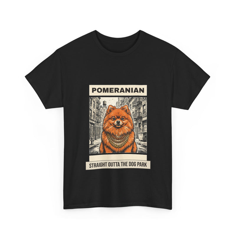 Bootleg Pomeranian Hoodie