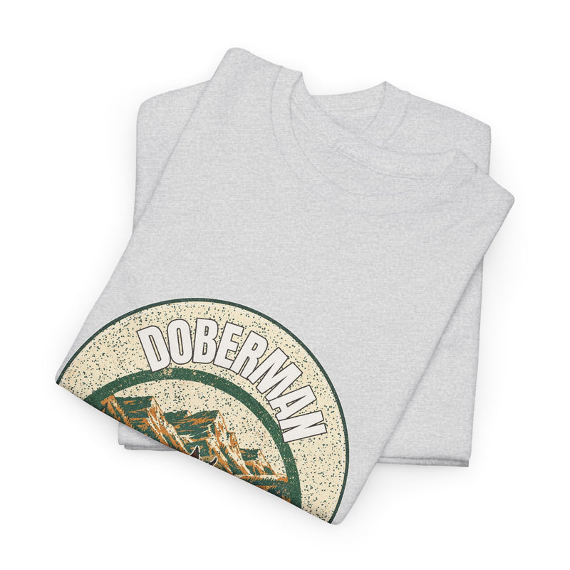Trailhead Doberman Tee