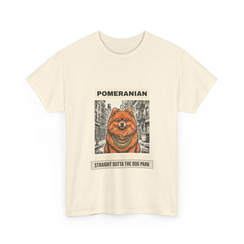 Bootleg Pomeranian Tee