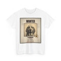Wanted Bloodhound Tee