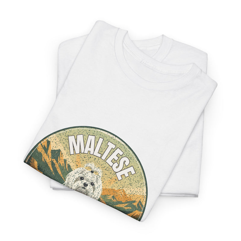 Trailhead Maltese Tee