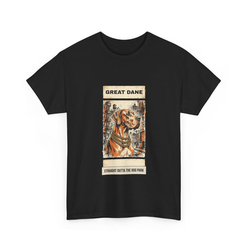 Bootleg Great Dane Tee