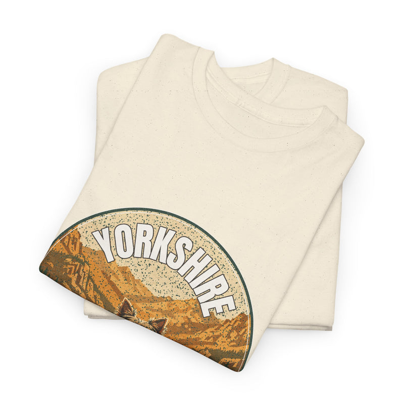 Trailhead Yorkshire Terrier Tee