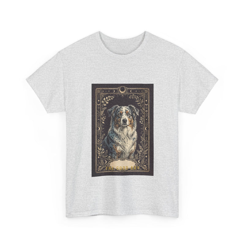 Tarot Australian Shepherd Tee