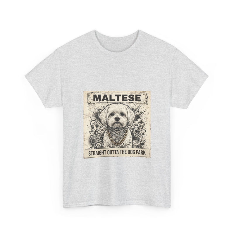 Bootleg Maltese Tee