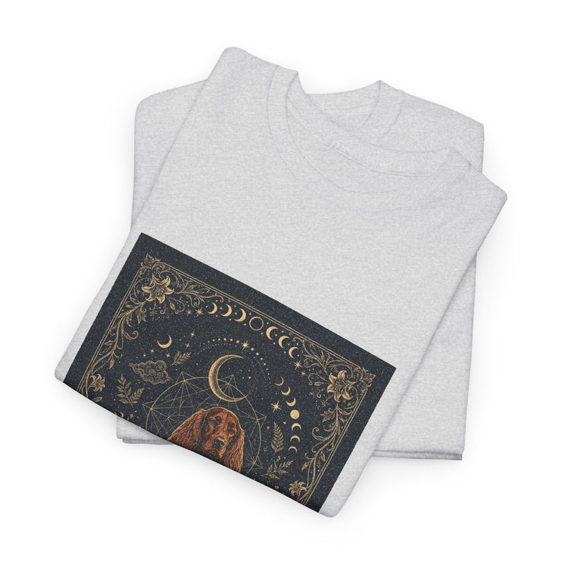 Tarot Irish Setter Tee
