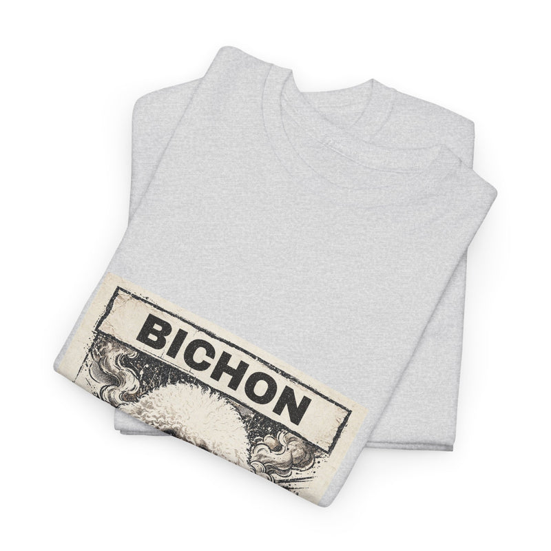Bootleg Bichon Frise Tee