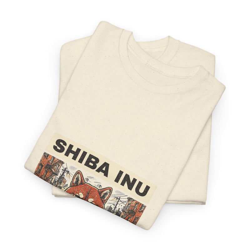 Bootleg Shiba Inu Tee