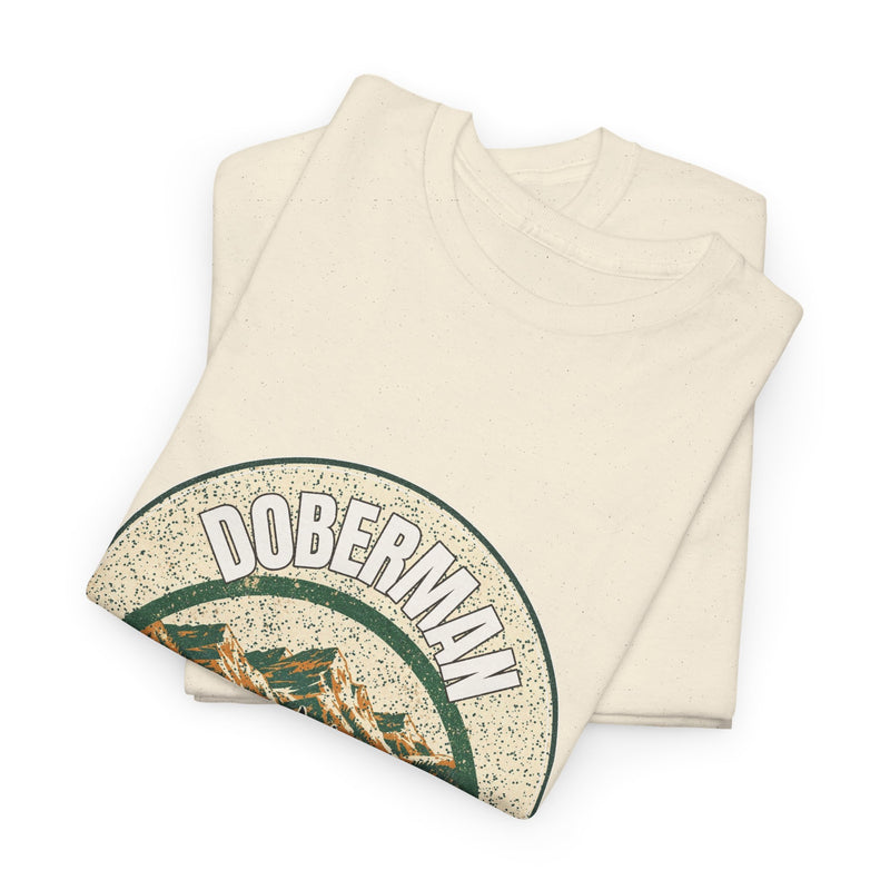 Trailhead Doberman Tee