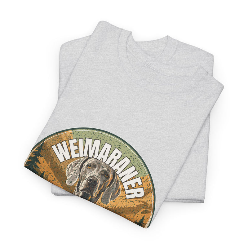 Trailhead Weimaraner Tee