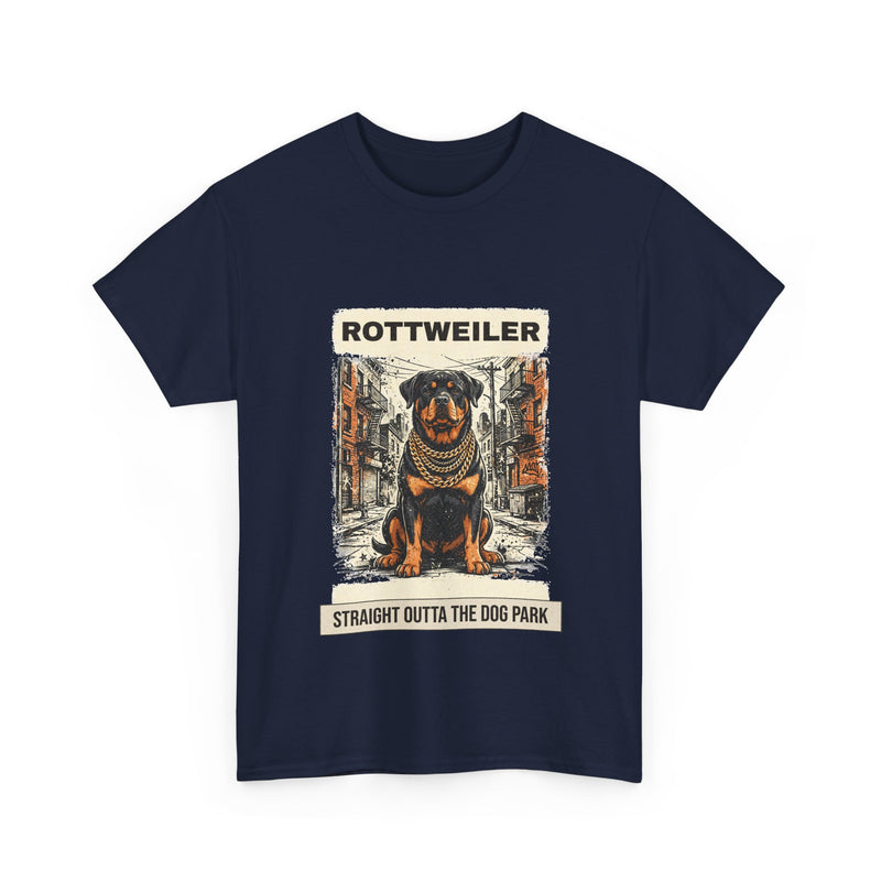 Bootleg Rottweiler Hoodie