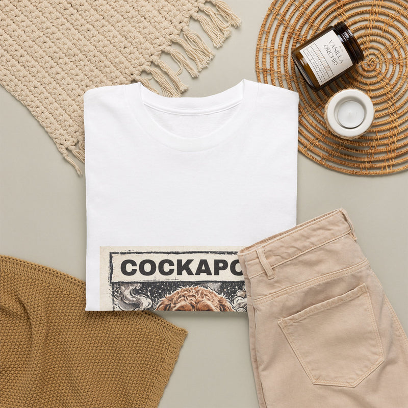Bootleg Cockapoo Tee
