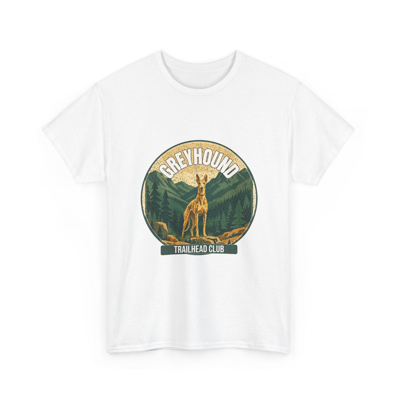 Trailhead Greyhound Tee