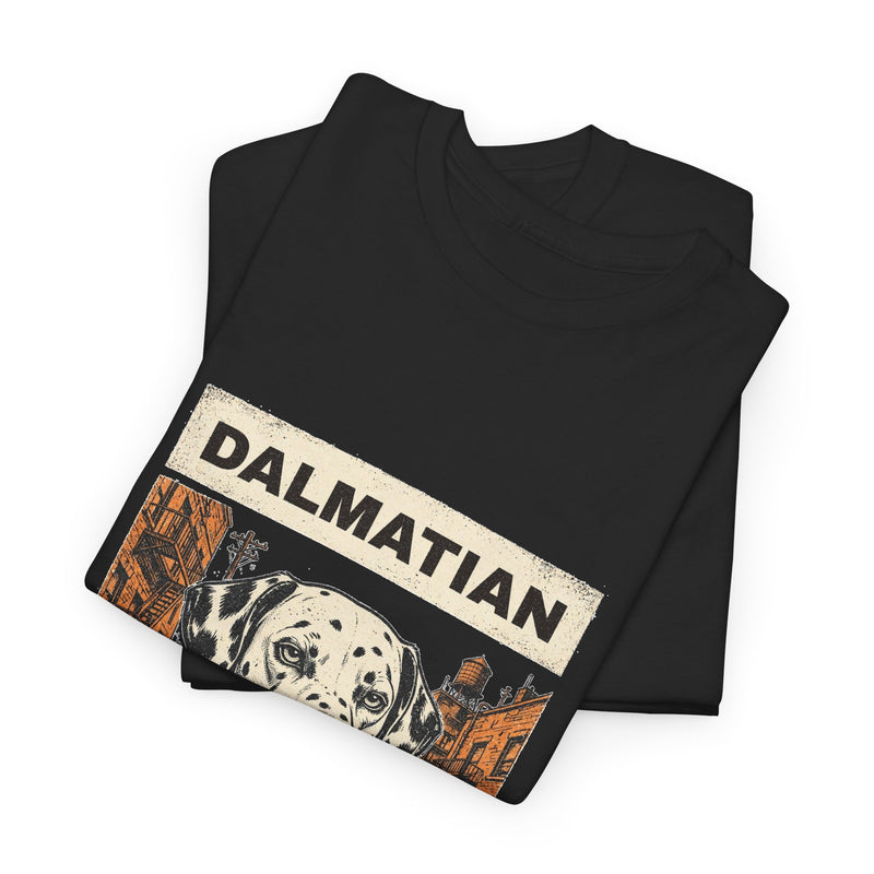 Bootleg Dalmatian Hoodie