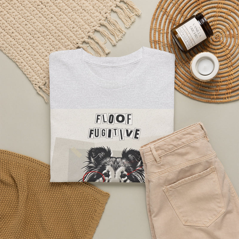 Zine Shetland Sheepdog Tee