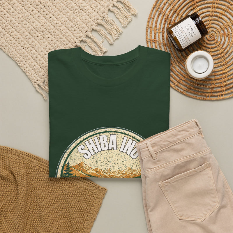 Trailhead Shiba Inu Hoodie