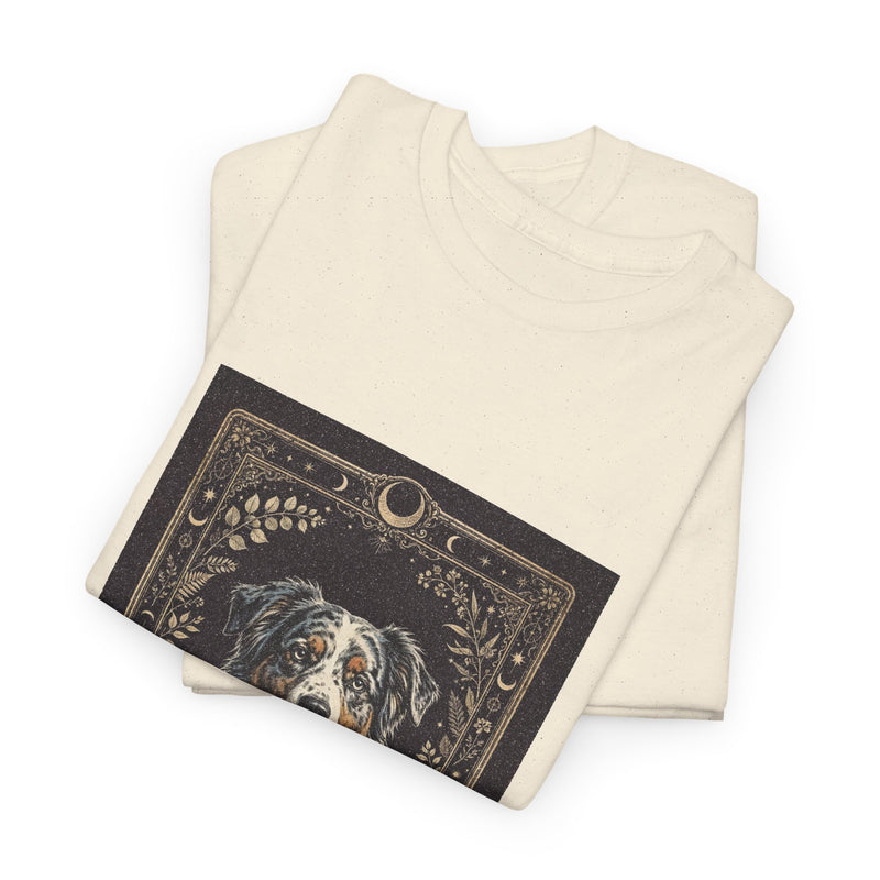 Tarot Australian Shepherd Tee