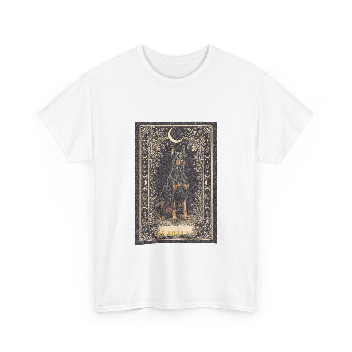 Tarot Doberman Tee