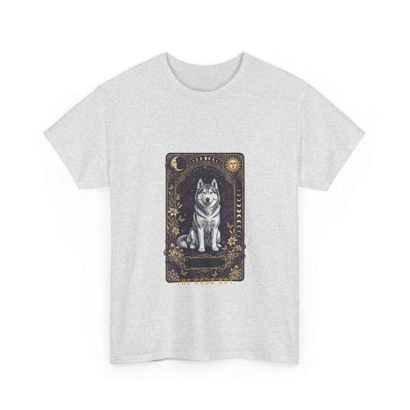 Tarot Siberian Husky Tee